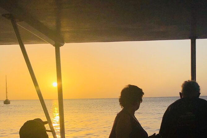 St. Lucia Private Sunset Cruise - Marigot Bay and Rodney Bay - Rodney Bay Marina and Million-Dollar Waterfront Views