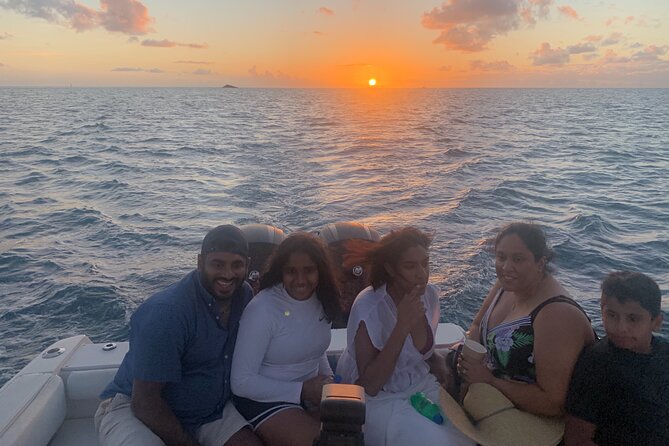 St. Lucia Private Sunset Cruise - Marigot Bay and Rodney Bay - Drinks, Crew Service, and the Feel of the Boat