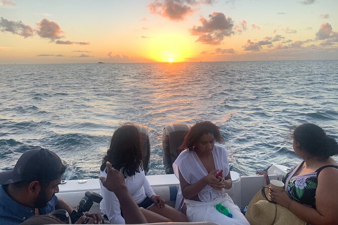St. Lucia Private Sunset Cruise - Marigot Bay and Rodney Bay - Pickup, Boarding, and Practical Details