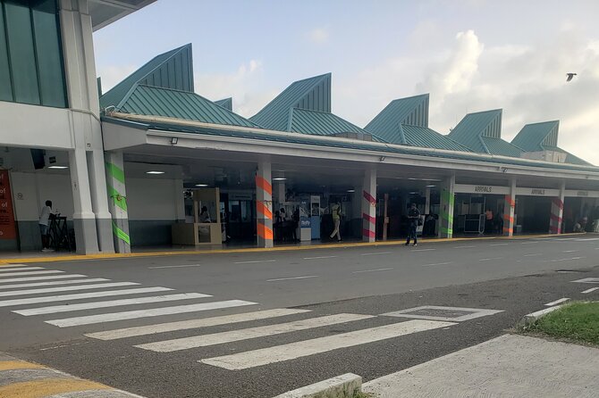 St. Lucia Private Transport - The Scenic Route And Photo Stops