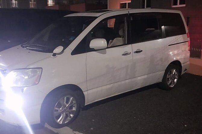 St. Lucia Private Transport - What Andel Adds To A Simple Transfer