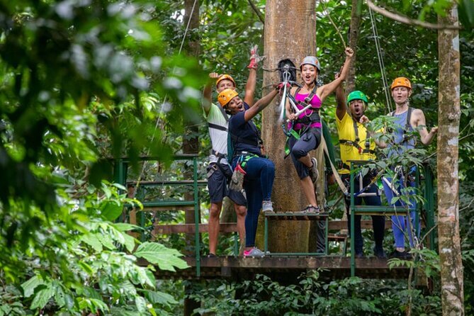St Lucia Private Zipline and Shopping Adventure - Five things to know before you book