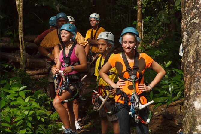St Lucia Private Zipline and Shopping Adventure - Pointe Seraphine finishes with duty-free shopping