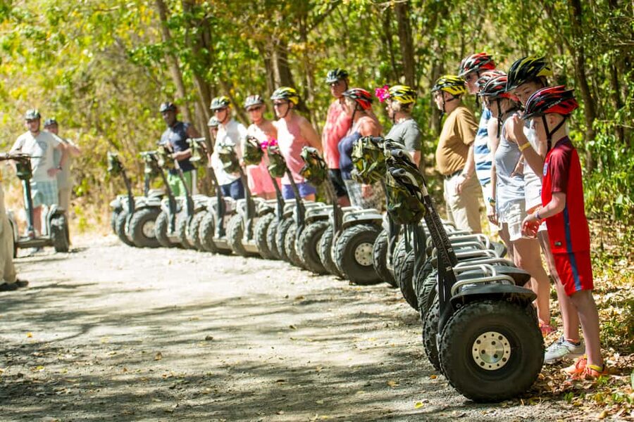 St. Lucia: Rodney Bay Village Segway - Is $93 a fair price for two hours?