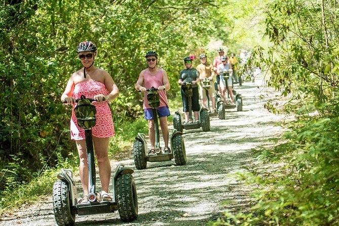St Lucia Rodney Bay Village Segway Adventure - Key points at a glance