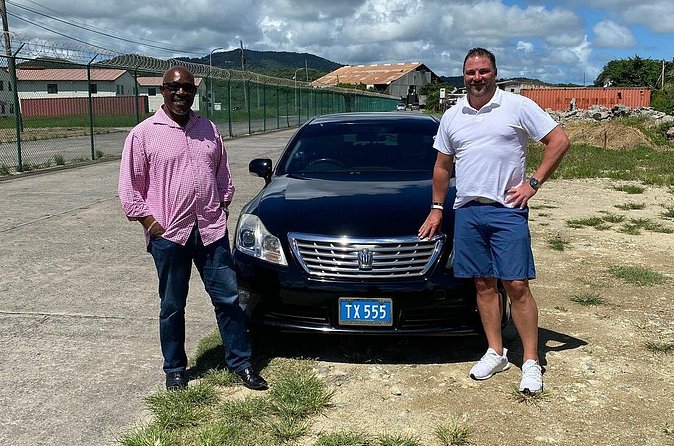 St Lucia Round Trip Private Transfer from Hewanorra UVF airport - Clean cars and punctual drivers