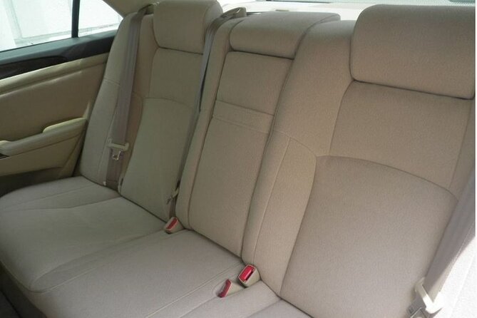 St Lucia Round Trip Private Transfer from Hewanorra UVF airport - Child seats and family comfort