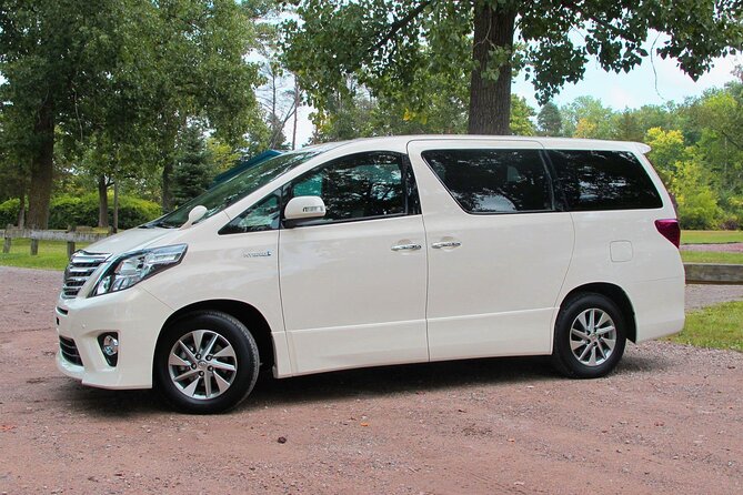 St Lucia Round Trip Transfer from George F L Charles SLU Airport - What the vehicles and drivers are like