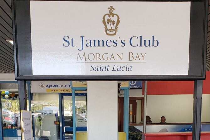 St Lucia Round Trip Transfer from George F L Charles SLU Airport - Who will get the most from this service?