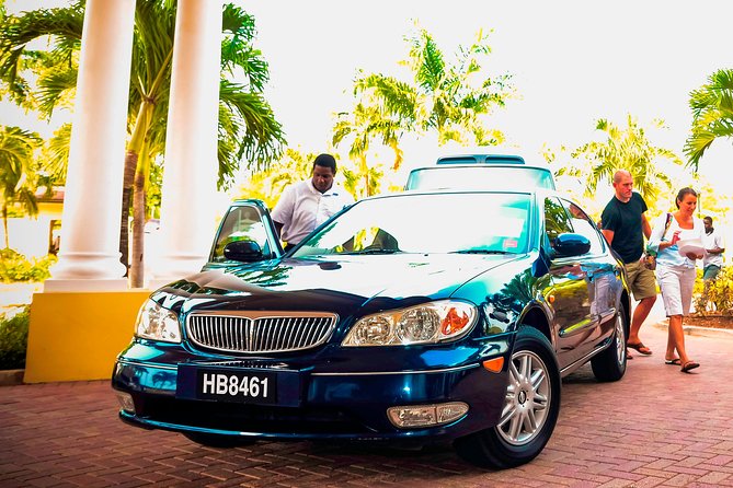 St Lucia Round-Trip Transfer: George F. L. Charles Airport - The return ride from your hotel