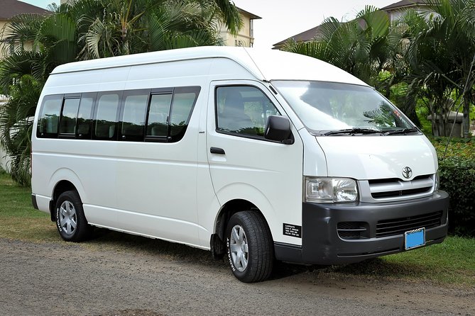 St Lucia Round-Trip Transfer: George F. L. Charles Airport - Shared transfer or private taxi?
