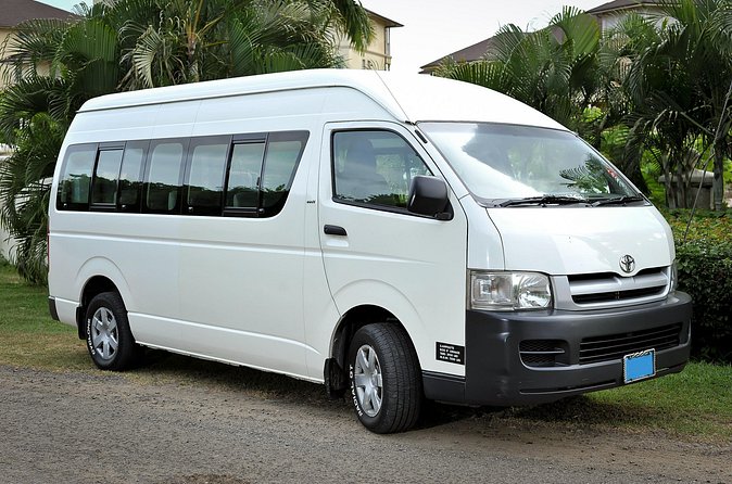 St Lucia Roundtrip Transfer: Hewanorra International Airport - The return pickup requires more attention