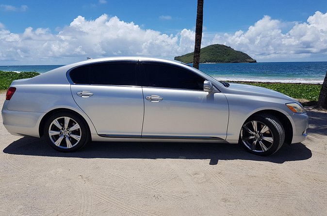 St Lucia Roundtrip Transfer: Hewanorra International Airport - Why $22 can be good value