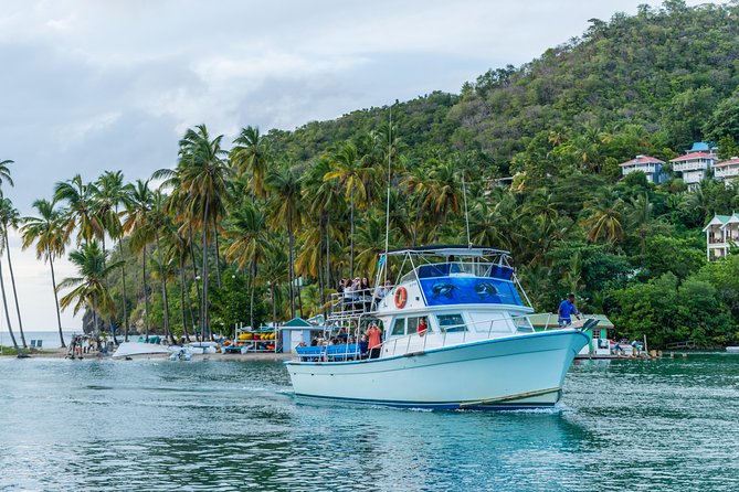 St Lucia Roundtrip Transfer: Hewanorra International Airport - Booking details, luggage, and cancellation