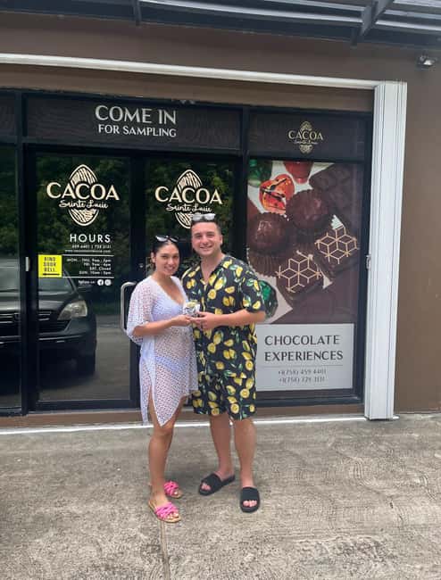St. Lucia: Rum Distillery and Chocolate Making Experience - What the $138 price really covers