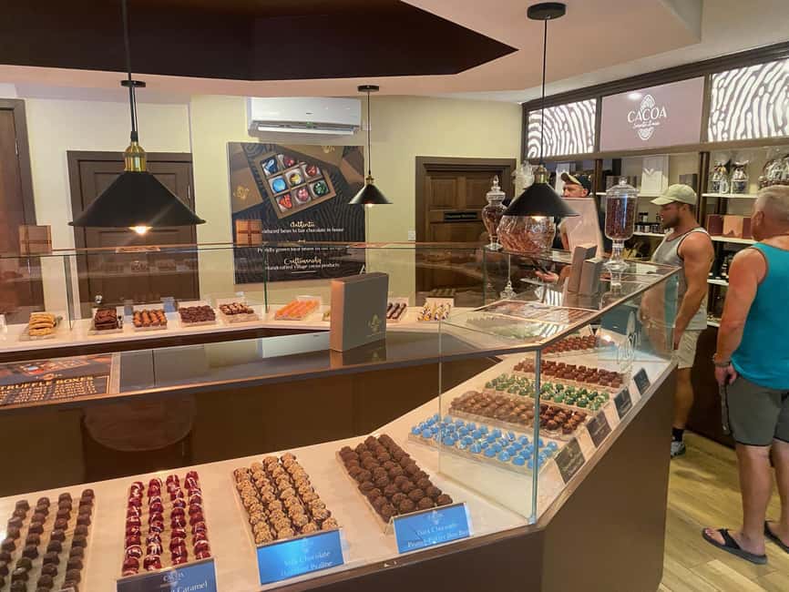 St. Lucia: Rum Distillery and Chocolate Making Experience - Why this St. Lucia food tour is appealing