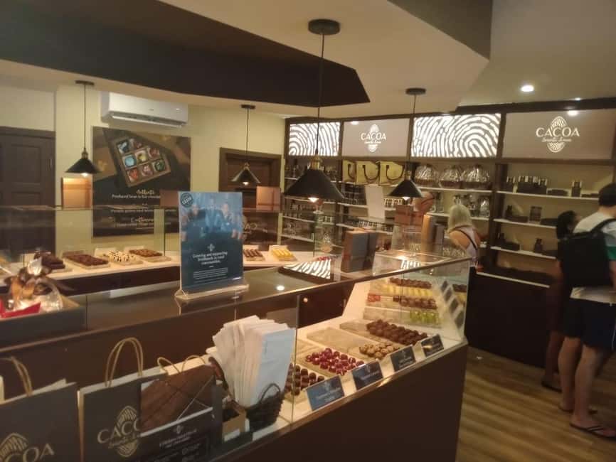 St. Lucia: Rum Distillery and Chocolate Making Experience - Roseau Valley brings the rum story to life