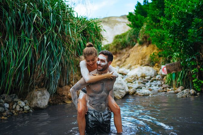 St Lucia Rum Distillery Tour & Mineral Bath Excursion - The Road South Shows Everyday St. Lucia