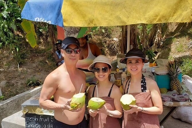 St Lucia Rum Distillery Tour & Mineral Bath Excursion - Sulphur Springs Adds the Hands-On Fun