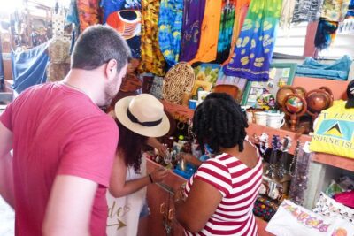 St Lucia Rum Tasting and Tour