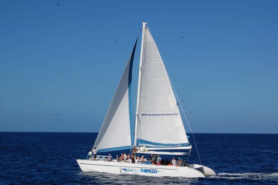 St Lucia: Sapphire Falls Hike with Cruise and Creole Lunch - Setting out from Castries toward Soufriere