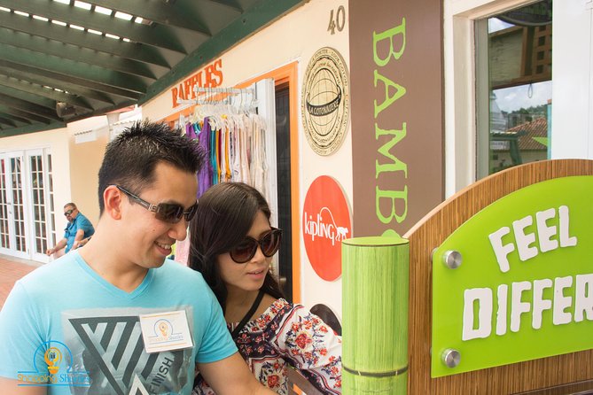 St Lucia Shopping Therapy Experience - Key points to know before you book