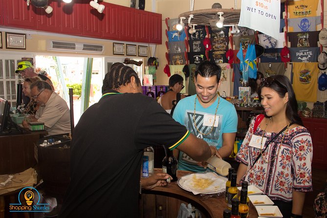 St Lucia Shopping Therapy Experience - JQ Rodney Bay Mall and handmade goods