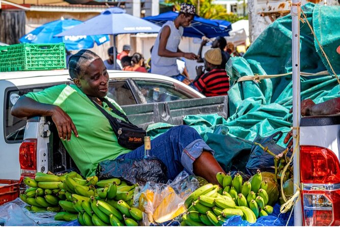 St Lucia Shopping Therapy Experience - Who should book this shopping tour?