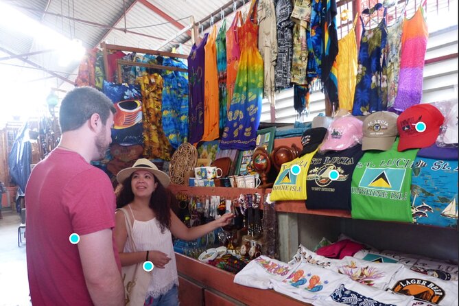St Lucia Shopping Therapy Experience - Pointe Seraphin and the duty-free question
