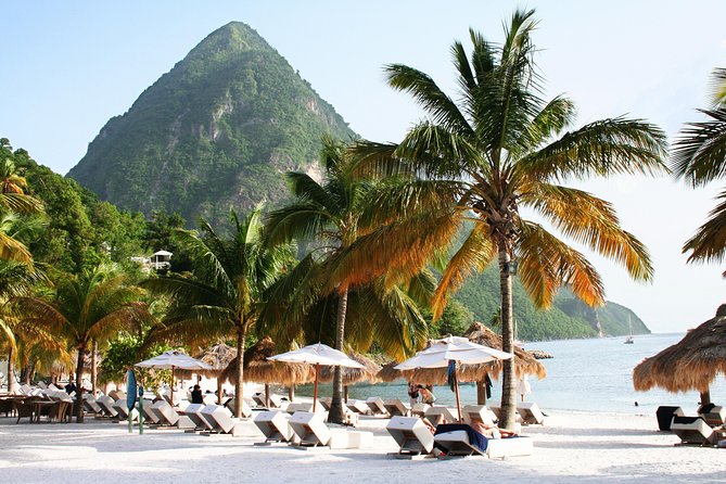 St Lucia Shore Excursion: Land & Sea Tour - Five things to know before you book
