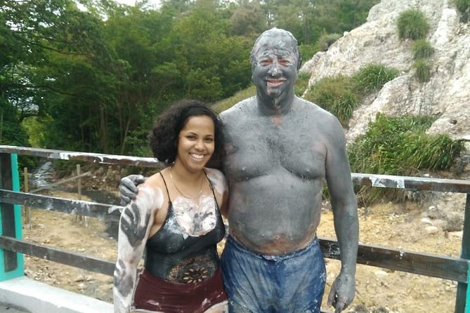 St Lucia Shore Excursion: Land & Sea Tour - Soufriere and the drive-in volcano
