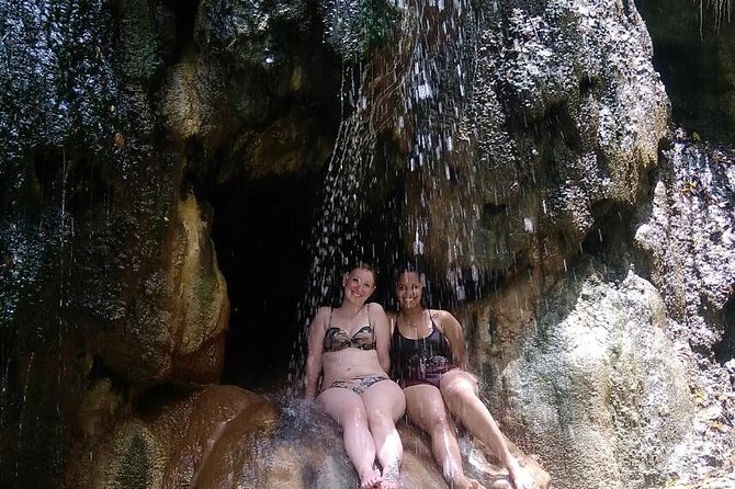 St Lucia Shore Excursion: Land & Sea Tour - Toraille Waterfall is the cool reset