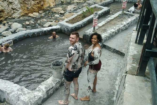 St Lucia Shore Excursion: Land & Sea Tour - Lunch beside the Pitons