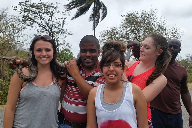St Lucia Shore Excursion: Land & Sea Tour - Morne Fortune gives you the first big view