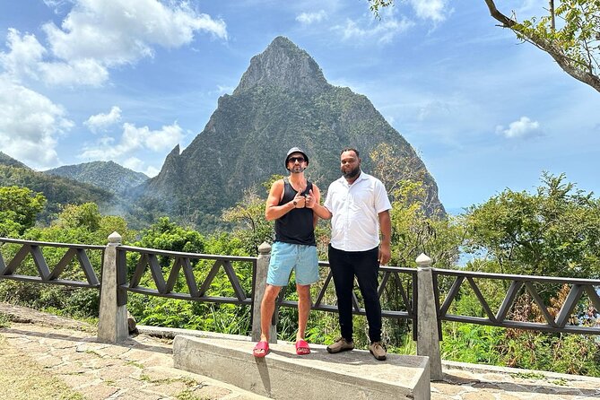 St Lucia Shuttle Taxi Service - The Driver Meeting and First Impressions