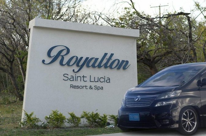 St Lucia Shuttle Taxi Service - Getting to Resorts, Rodney Bay, and Hotels