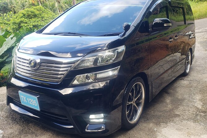 St Lucia Shuttle Taxi Service - Booking Timing and Cancellation Rules