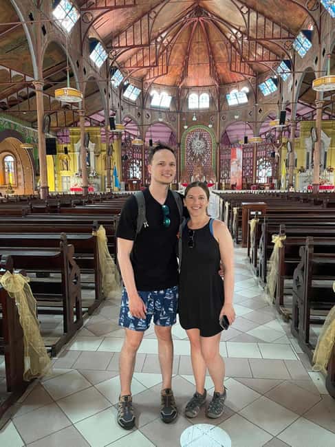 St. Lucia: Sightseeing, Rum tasting, and Shopping Tour - Marigot Bay and the final scenery