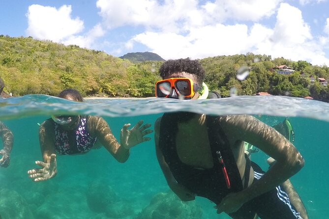 St Lucia Snorkeling Tour with Lunch - Quick points before you book