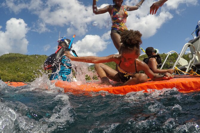St Lucia Snorkeling Tour with Lunch - Starting from Marigot Bay at 10:00 am