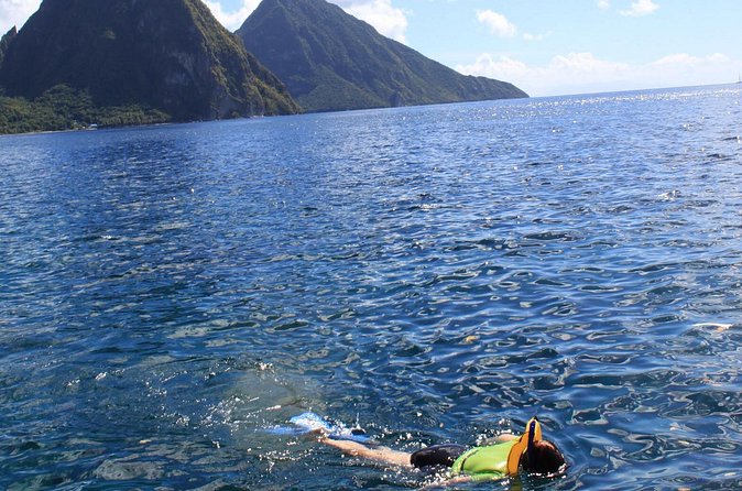 St Lucia Snorkeling Tour with Lunch - Is $82.50 good value in St Lucia?