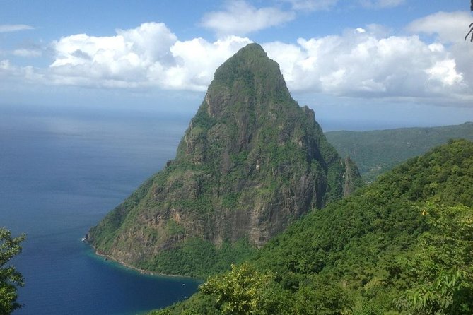 St.Lucia Soufriere Experience - Why a private ride makes Soufriere easier