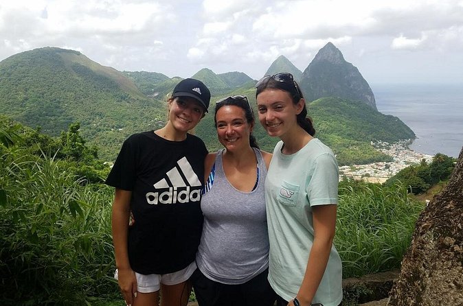 St.Lucia Soufriere Experience - What the $120 price really gets you
