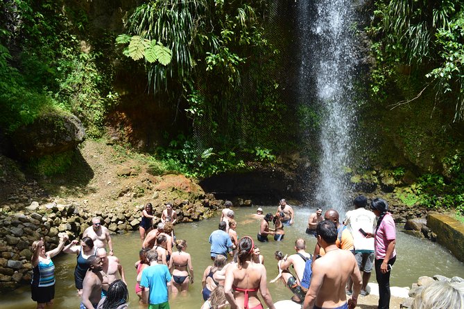 St Lucia Soufriere Natural Attraction - Key points to know before booking