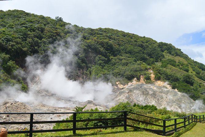 St Lucia Soufriere Natural Attraction - Marigot Bay: views, snacks, and local items
