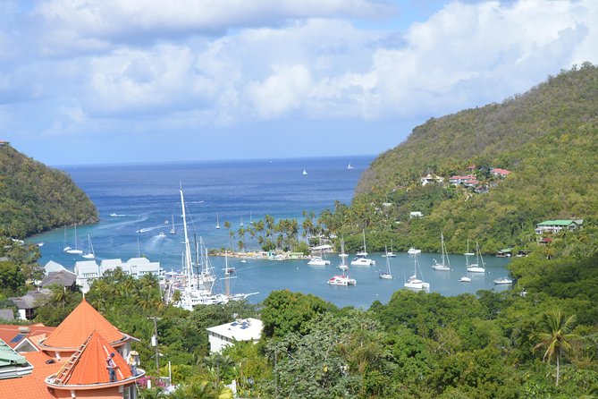 St Lucia Soufriere Natural Attraction - A relaxed style instead of a rigid schedule