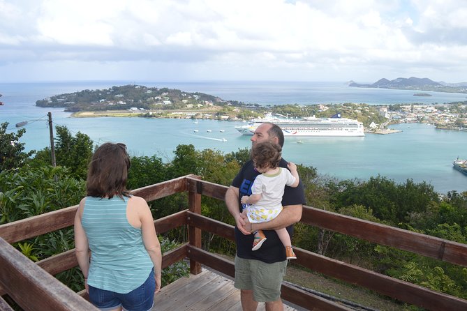 St Lucia Soufriere Natural Attraction - Who will enjoy this Soufriere tour most