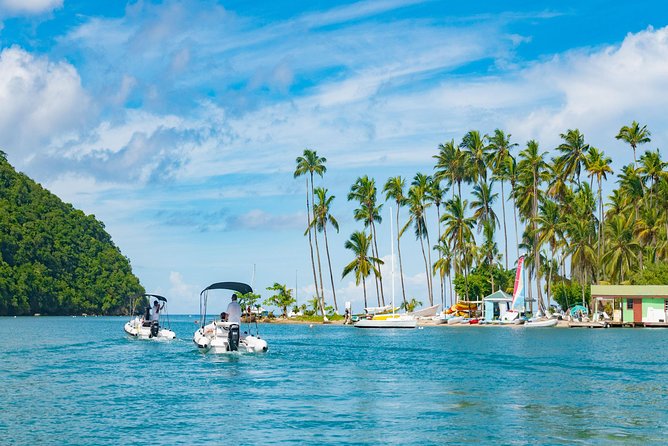 St. Lucia Speedboat and Power Snorkel From Castries - Why this St. Lucia boat trip feels different
