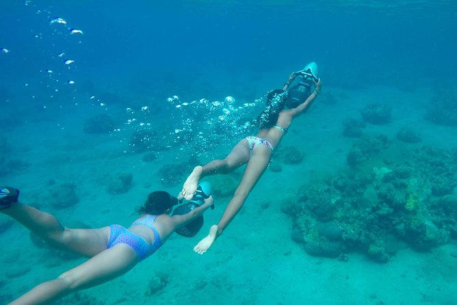 St. Lucia Speedboat and Power Snorkel From Castries - What the $231.58 price gets you