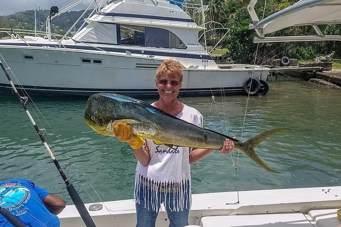 St Lucia Sport Fishing Tour - Key points to know before booking